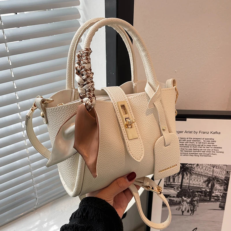 Stylish Small Crossbody Messenger Bag for Women