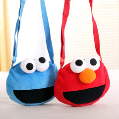 Elmo Messenger Bag for Kids
