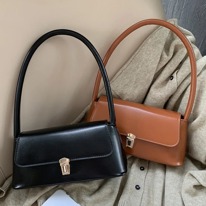 French Underarm Bag Women's Shoulder Bag Portable All-match