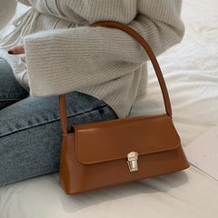 French Underarm Bag Women's Shoulder Bag Portable All-match