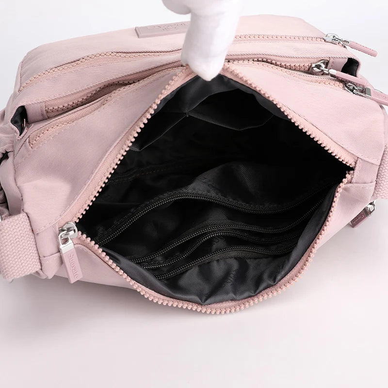 Women's Shoulder bag High Female CrossBody Bag