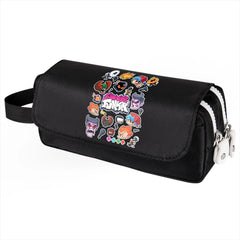 Friday Night Funkin Pencil Case Large Capacity Stationery Box