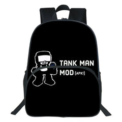 3D Cartoon School Bag Kindergarten Backpack Travel Bags