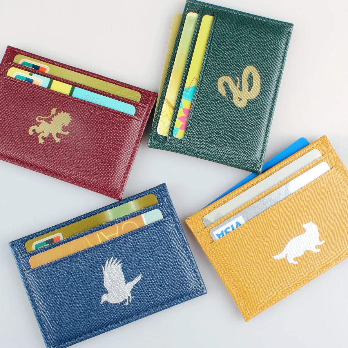 Front Pocket Slim Wallet Cardholder 4649