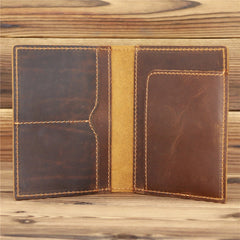 Latvia Passport Cover Cowhide Leather Holder Travel Accessories