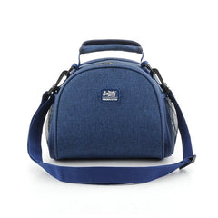 Functional Mode Cooler Lunch Box Portable Frosted Insulation Bag