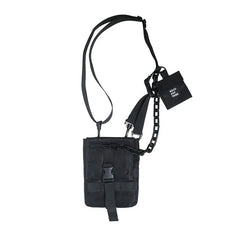 Tactical Techwear Waist Bag Waterproof Fanny Pack