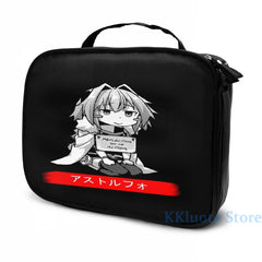 Astolfo Reflecting on Action USB Charge Backpack Men Women