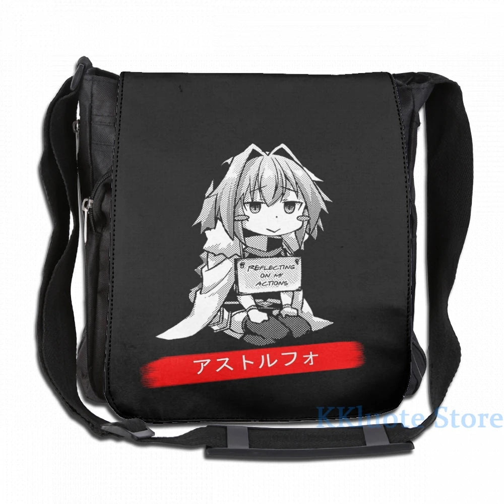 Astolfo Reflecting on Action USB Charge Backpack Men Women
