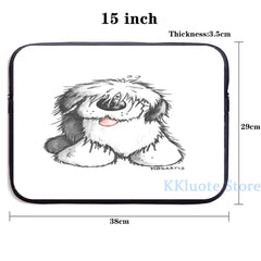 Funny Graphic Bobbie OES USB Backpack School Travel Laptop Bag
