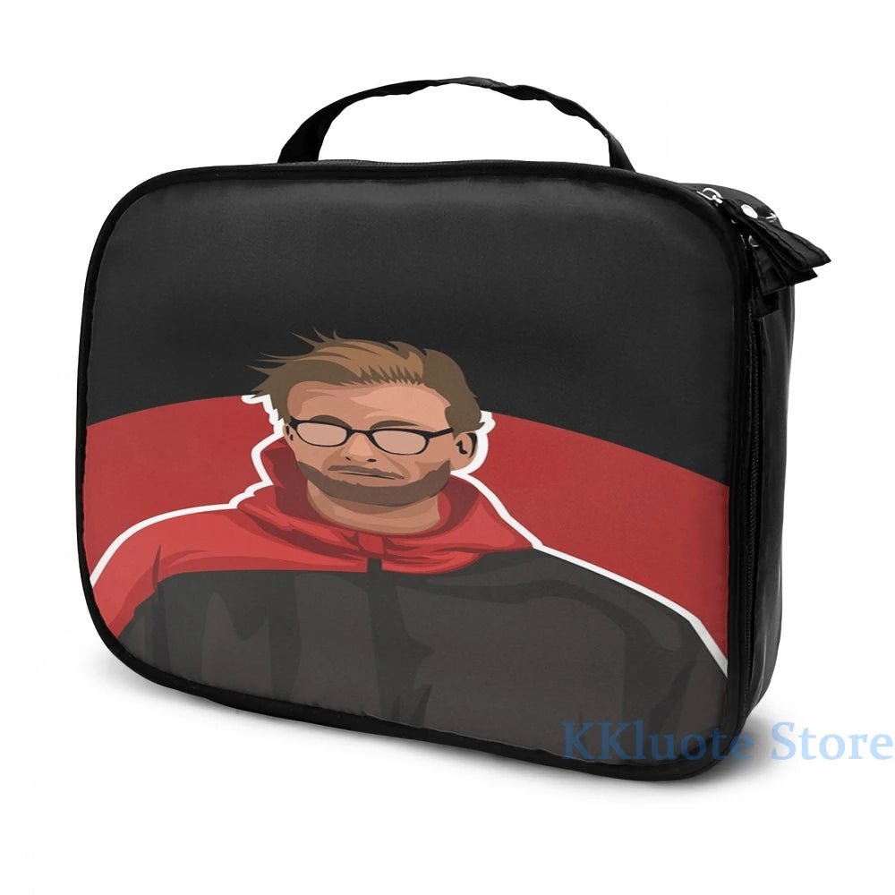 Klopp USB Charge Backpack Men School Women Travel Laptop Bag