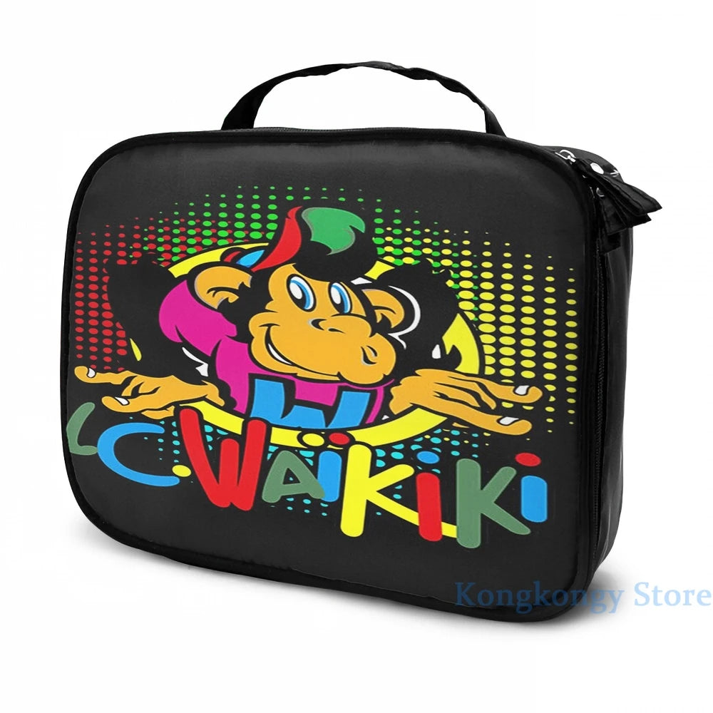 Funny Graphic Print USB Charge Backpack School bags Travel laptop bag