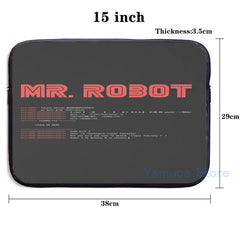 Funny MR ROBOT fsociety00 USB Charge Backpack School Travel Laptop Bag