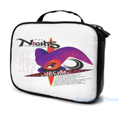 Funny Graphic print Nights Into Dreams USB Charge Backpack
