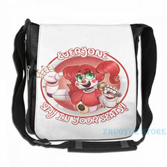 Funny Stay In Your Seats Backpack - Baby FNAF-SL Print