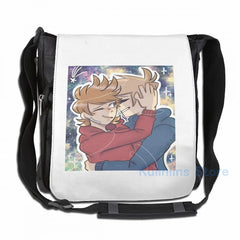 Funny Graphic Tomtord USB Backpack Travel Laptop Bag