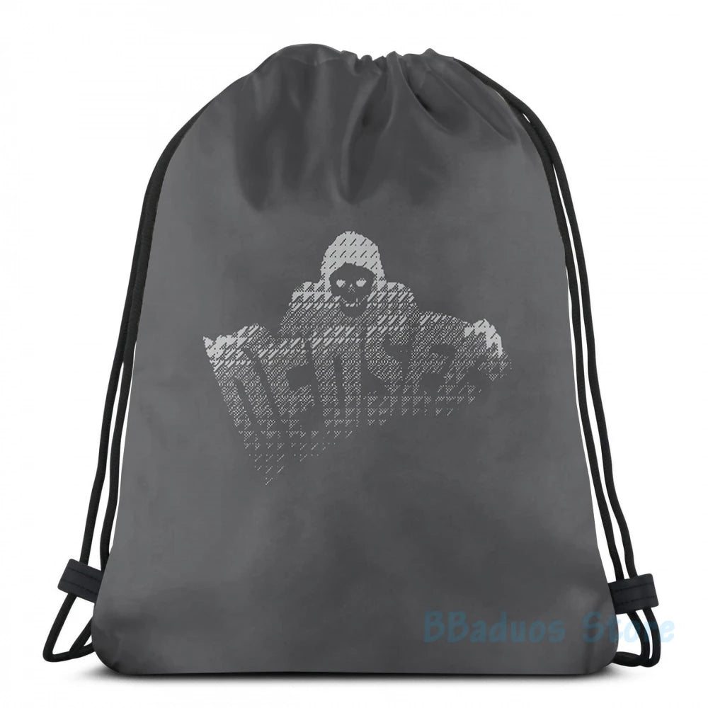 Dedsec USB Charge Backpack for School and Travel