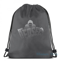 Dedsec USB Charge Backpack for School and Travel