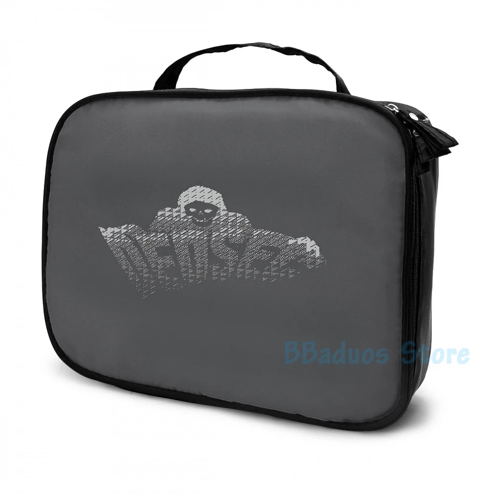 Dedsec USB Charge Backpack for School and Travel