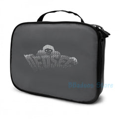 Dedsec USB Charge Backpack for School and Travel