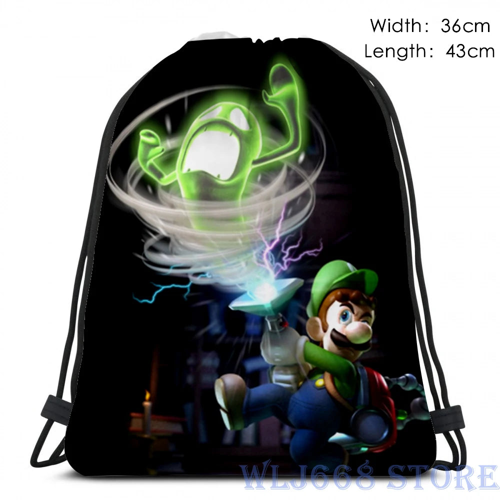 Funny Graphic Print Shoulder Bags Unisex