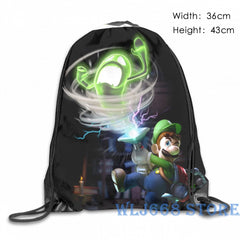Funny Graphic Print Shoulder Bags Unisex