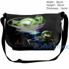 Funny Graphic Print Shoulder Bags Unisex