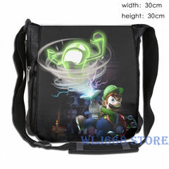 Funny Graphic Print Shoulder Bags Unisex