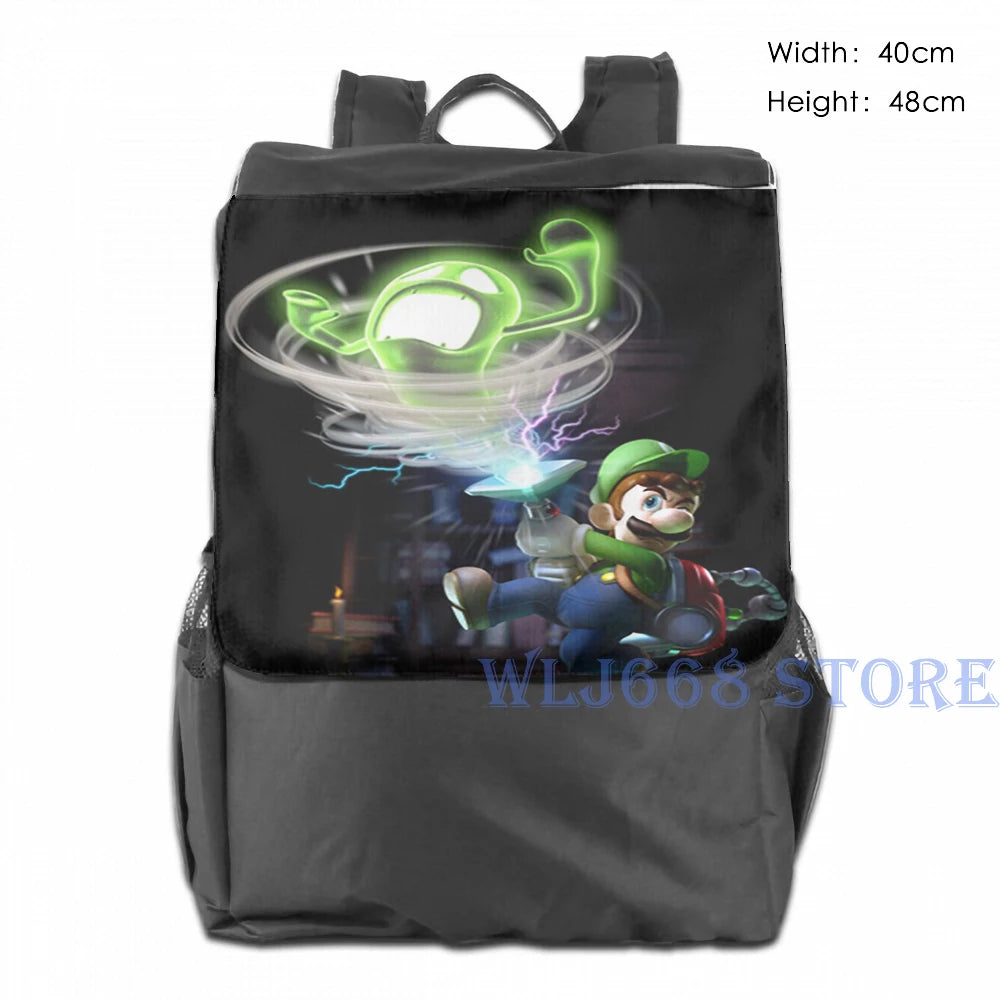 Funny Graphic Print Shoulder Bags Unisex