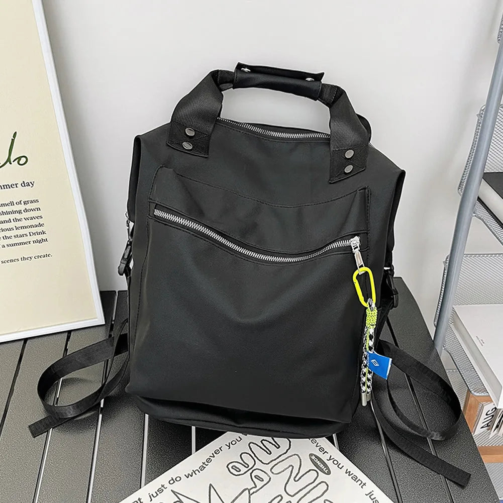 Large Capacity Leisure Travel Backpack Waterproof Unisex Bag