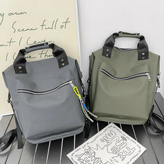 Large Capacity Leisure Travel Backpack Waterproof Unisex Bag