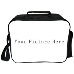 Hollow Knight Backpack Camping Shoulder Bag Insulated Canvas Picnic Lunch Bags