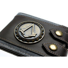 Fashionable High Men's Wallet Purse 1479