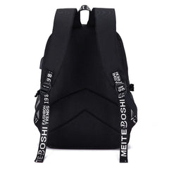 Undertale Backpacks Anime Printing School Bags for Students
