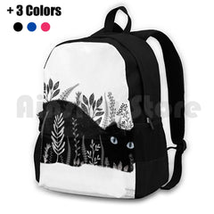 Waterproof Hiking Backpack for Cat Camping Travel