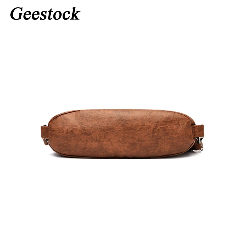 Geestock Women's Shoulder Bags Large Capacity Vintage Handbag