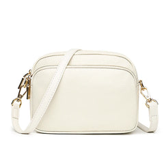 Cowhide Top Layer Leather Women Bag Shoulder Bag Ladies CrossBodyBag