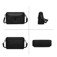 Leather Women's Shoulder Bag High Cowhide Messenger Casual Ladies Tote