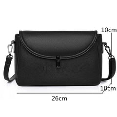 Leather Women's Shoulder Bag High Cowhide Messenger Casual Ladies Tote