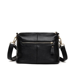 Small Leather Bags for Women Casual Crossbody Tote