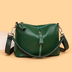 Small Leather Shoulder Bag High Quality Crossbody Tote
