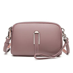 Leather Clutches Wallets Phone Bags Women Messenger Bags