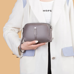 Leather Clutches Wallets Phone Bags Women Messenger Bags