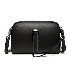 Leather Clutches Wallets Phone Bags Women Messenger Bags