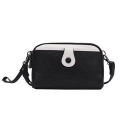 Leather Clutches Wallets Phone Bags Women Messenger Bags