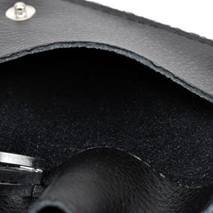 Leather Key Wallets Men Key Holder Male Keys Organizer Women Keychain