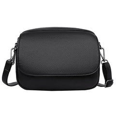 Real Cowhide Women's Messenger Bag Crossbody Bags Handbags