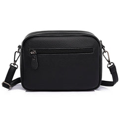 Real Cowhide Women's Messenger Bag Crossbody Bags Handbags