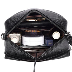 Real Cowhide Women's Messenger Bag Crossbody Bags Handbags