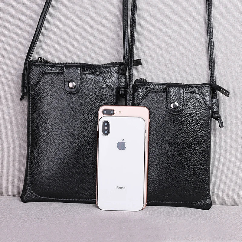 Leather Shoulder Bag Women's Handbags Small Crossbody Bags For Women